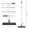 Bathroom Cleaning Water Sweeper Cleaning Magic