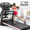 Running Machine Motorized Manual Touch Screen Trademill - Image 5