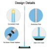 Bathroom Cleaning Water Sweeper Cleaning Magic - Image 2