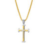 Stainless Steel NecklaceClassic Cross Pendant Necklace - Image 6