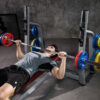 Indoor Fitness Equipment Weight Bench Gym Equipment - Image 5