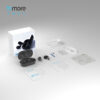 Digital Hearing Aid Headphone Earphone for Elderly - Image 5