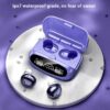 SC32 gaming earbuds with power bank - Image 2