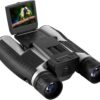 1080p hd 5mp digital binoculars camera 4X digital zoom - Image 6