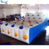 Inflatable yacht climbing wall - Image 2