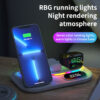 4 in 1 Foldable Charger 30W Fast Charging Station - Image 5