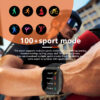 Men's SB LIGE 1.96'' HD Smart Watch - Image 5