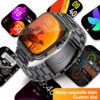 Men's SB LIGE 1.96'' HD Smart Watch - Image 2