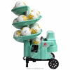 intelligent and smart football-soccer playing shooting machine - Image 2