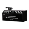 Electronic badminton tennis racket stringing machine