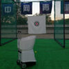 Portable Smart Automatic Tennis  Ball Machine