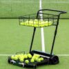 Multi Function Tennis Ball Cart - Image 4