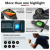 Men's SB LIGE 1.96'' HD Smart Watch