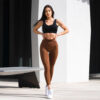 Senecure Push Up High Waist Yoga Pants - Image 2