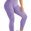 Senecure Women's Scrunch Back Seamless Yoga Leggings - Image 2