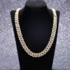 Senecure 14 karat Solid Gold Moissanite Rope Chain Necklace - Image 3