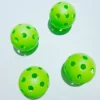 2 Rackets And 4 Pickleballs Balls, Pickleball Rackets Set - Image 3